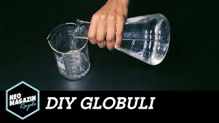 DIY Globuli  NEO MAGAZIN ROYALE mit Jan Böhmermann  ZDFneo [upl. by Anyotal]