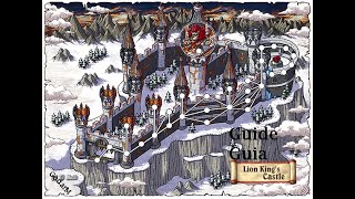 MapleStory Lion King Castle Guide 2021 [upl. by Glennie]