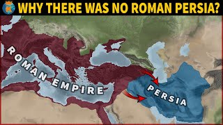 Why didnt Rome conquer Persia [upl. by Mcnalley532]