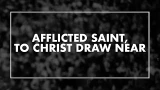 Afflicted Saint to Christ Draw Near • T4G Live IV Official Lyric Video [upl. by Bostow977]