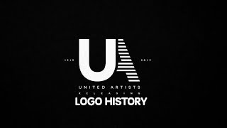 United Artists Logo History 53 [upl. by Skillern]