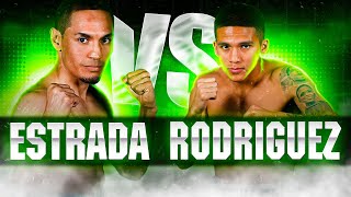 Juan Francisco Estrada vs Jesse Rodriguez HIGHLIGHTS amp KNOCKOUTS  BOXING KO FIGHT HD [upl. by Redliw]