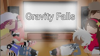 Dipper And Mabels Classmates React To Gravity Falls Ft Dipper And Mabel MY AU 《Gacha Club》 [upl. by Trumaine]