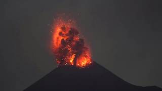 Volcanic Eruption Compilation [upl. by Lamrouex]