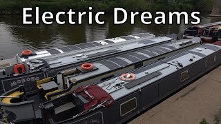 244 Electric Narrowboats the future for our canals [upl. by Silda]