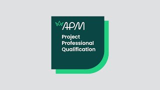 APM Project Professional Qualification [upl. by Casimire]