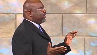 TD Jakes Sermons Nothing Just Happens [upl. by Gile]