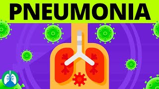 Pneumonia Overview  Causes Symptoms Diagnosis and Treatment [upl. by Prober]