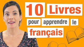 10 Livres pour Apprendre Le Français [upl. by Yellah]