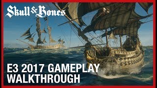 Skull And Bones Ships EXPLAINED [upl. by Asteria]