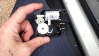 quotBlend Door Actuator Replacementquot 20082012 Town and CountryCaravanRoutan [upl. by Enidualc]