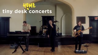 Future Islands Tiny Desk Home Concert [upl. by Eca]