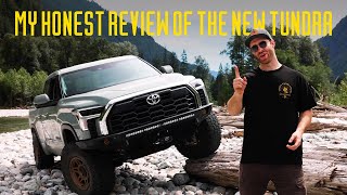 1 YEAR Review of the 2022 Toyota Tundra [upl. by Russon]