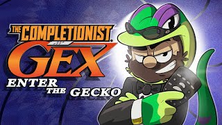 Gex Enter the Gecko  Stuck in the 90s [upl. by Arabela]