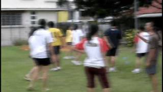 How to Play Tchoukball [upl. by Eirrotal633]