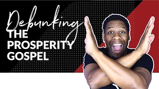 PROSPERITY GOSPEL EXPOSED  Does God Promise Health and Wealth [upl. by Elison465]