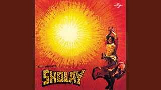 Title Music Sholay [upl. by Odnalref]