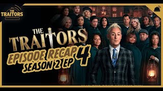 Traitors US  Season 2 Episode 4 [upl. by Jolanta]