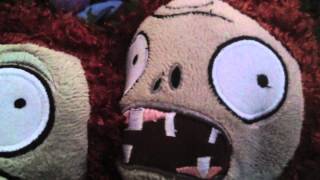 Plants vs Zombies Plush Audrey the Chomper [upl. by Nicholl]