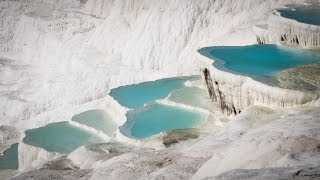 Best of Pamukkale and Hierapolis South West Turkey [upl. by Eitsud152]