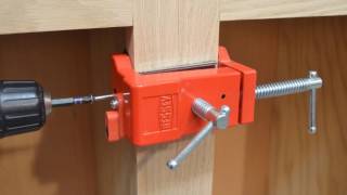 BESSEY Cabinet Face Frame Clamps BES8511 [upl. by Thin]