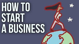 How to Start a Business [upl. by Leitao]