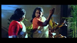 Nanthanam Malayalam Movie  Malayalam Movie  Revathy  Gifts Sarees to Navya Nair [upl. by Enineg]