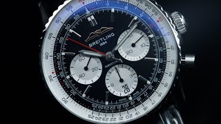 Breitling Navitimer Review [upl. by Ennair]