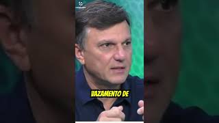 MAURO CEZAR MOSTRA O CAMINHO PARA JULIO CAZARES PRESIDENTE DO SPFC [upl. by Eitsud319]