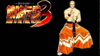 Fatal Fury 3  Kissed By Geese Round 2 Geese Theme Arranged [upl. by Elysia]