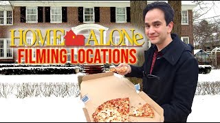 Home Alone Filming Locations  Film Crawl 1 [upl. by Robma]