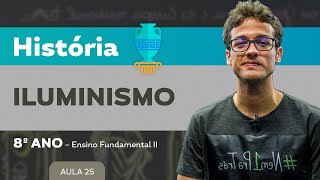 Iluminismo – História – 8º ano – Ensino Fundamental [upl. by Irt]