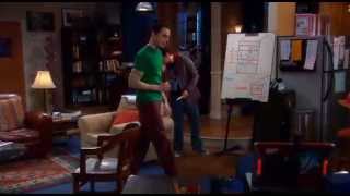 The Big Bang Theory  Best Scenes  Part 4 [upl. by Enyawal]