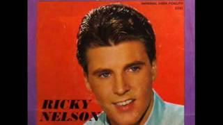 Ricky Nelson  Hello Mary Lou  1961 [upl. by Ardella]