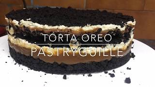 TORTA OREO Sin horno [upl. by Bordy]