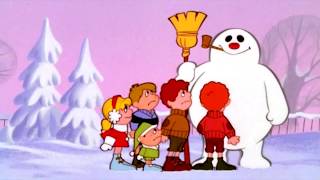 Frosty the Snowman Song Lyrics [upl. by Ji513]