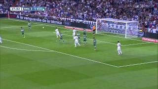 La Liga 23 09 2014 Real Madrid vs Elche  HD  Full Match  Poland Commentary [upl. by Aissyla]