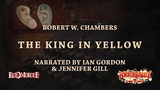 HorrorBabbles The King in Yellow The Complete Collection [upl. by Lecia]