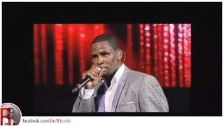 RKelly Strip for you  Love letter tour [upl. by Gilligan]