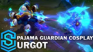 Urgot Gameplay How to Play Urgot TOP BuildGuide LoL Meta [upl. by Atteyram]