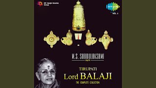 Vishnu Sahasranamam  MSSubbulakshmi [upl. by Allemac]