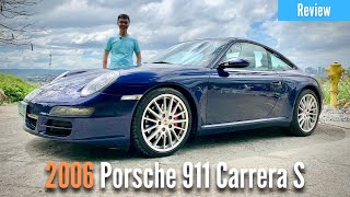 2006 Porsche 911 Carrera S 9971 Review [upl. by Eilsil]