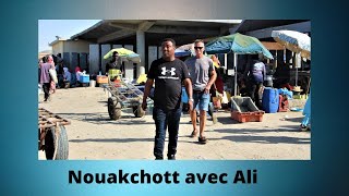 Mauritanie  Nouakchott avec Ali [upl. by Novelia]