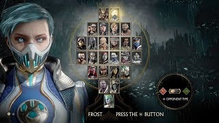 MORTAL KOMBAT 11  All Character INTROS amp VICTORIES  1080p 60ᶠᵖˢ ✔ [upl. by Berstine]