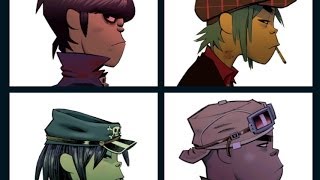 Top 10 Gorillaz Songs [upl. by Narmis]