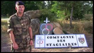 sélection moniteurs entraînement physique militaire et sportif au CNSD [upl. by Pudendas]