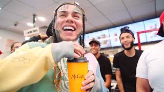 6IX9INE PUNANI Official Music Video [upl. by Atirec]