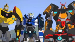 Transformers Robots in Disguise  Meet Grimlock  Transformers Official [upl. by Annael854]