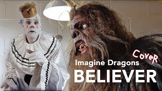 Puddles Pity Party  Believer  Imagine Dragons  Jazzy Style cover [upl. by Tindall425]