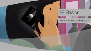 IP BASICS What is Intellectual Property [upl. by Gianni]